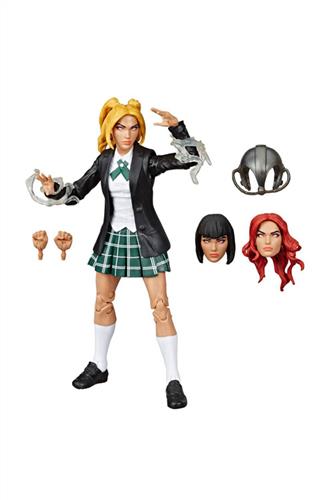 Marvel Legends Series Action Figure Stepford Cuckoos 15 cm