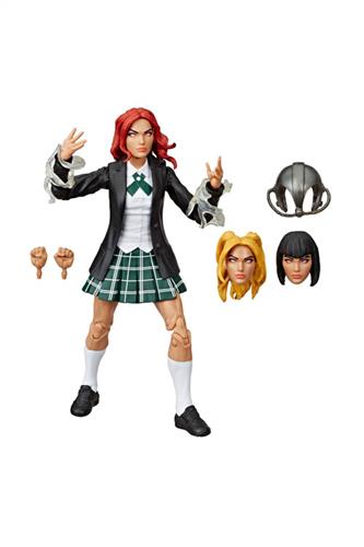 Marvel Legends Series Action Figure Stepford Cuckoos 15 cm