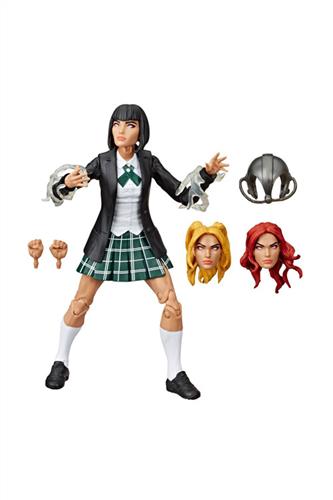 Marvel Legends Series Action Figure Stepford Cuckoos 15 cm