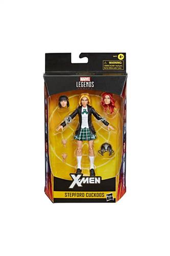 Marvel Legends Series Action Figure Stepford Cuckoos 15 cm