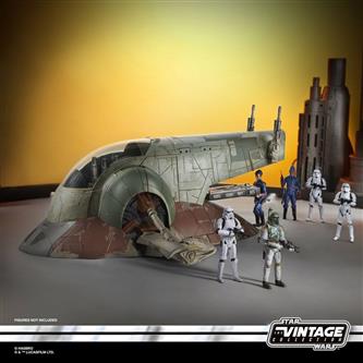 Star Wars The Vintage Collection Vehicle