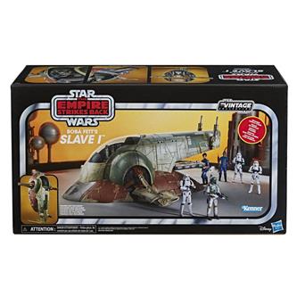 Star Wars The Vintage Collection Vehicle
