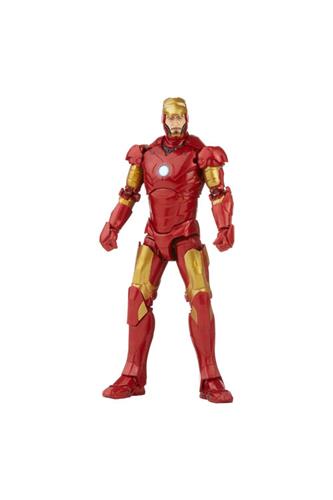 2021 Iron Man Mark III (Iron Man) 15 cm
