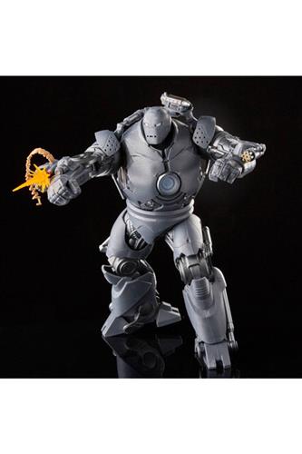 Obadiah Stane & Iron Monger (Iron Man) 15 cm Obadiah Stane & Iron Monger (Iron Man) 15 cm