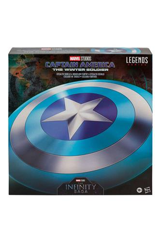Marvel Legends Series Stealth Shield 60 cm