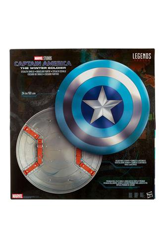 Marvel Legends Series Stealth Shield 60 cm