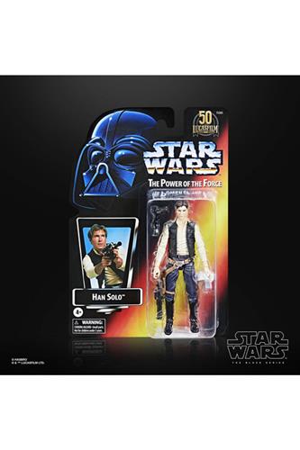 The Power of the Force - Han Solo Exclusive 15 cm