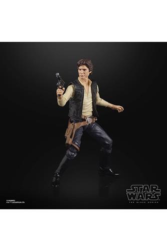 The Power of the Force - Han Solo Exclusive 15 cm