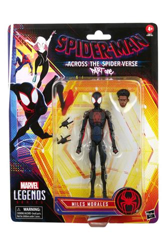  SPIDER-MAN Figure Miles Morales Spiderman 2 Marvel 15