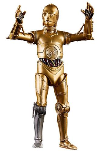 Star Wars Episode IV C-3PO 15 cm