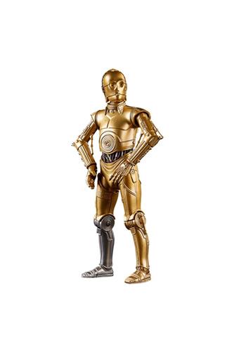 Star Wars Episode IV C-3PO 15 cm