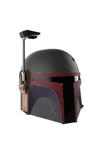 Electronic Helmet Boba Fett (Re-Armored)