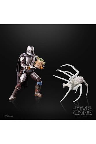 Star Wars Mandalorian & Grogu (Maldo Kreis) 15 cm