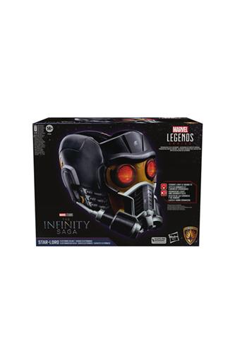 The Infinity Saga Electronic Helmet Star-Lord - Marvel Legends 1/1 ...