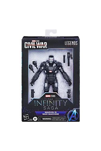 Marvel's War Machine (Captain America: Civil War) 15 cm