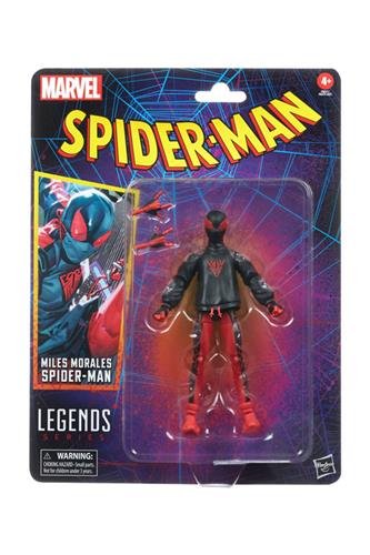Spider-Man Miles Morales Spider-Man 15 cm