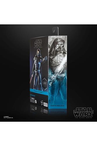Action Figure Darth Malgus 15 cm Action Figure Darth Malgus 15 cm