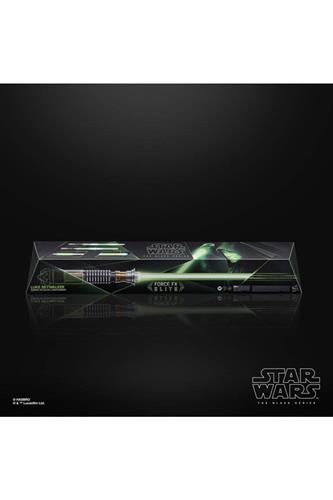 Force FX Elite Lightsaber Luke Skywalker