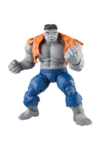 Avengers: Gray Hulk & Dr. Bruce Banner 15 cm