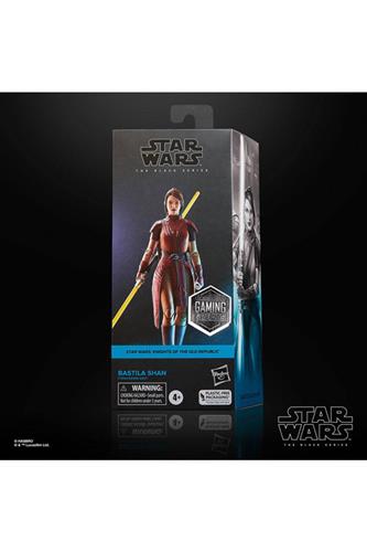 Star Wars: Action Figure Bastila Shan 15 cm