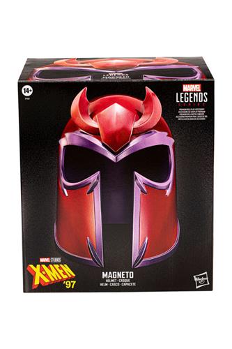 X-Men '97 Premium Roleplay Replica Magneto Helmet