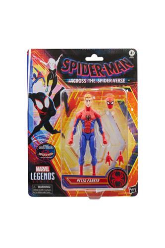 Across the Spider-Verse Marvel Legends Peter Parker 15