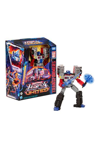 G2 Universe Laser Optimus store Prime