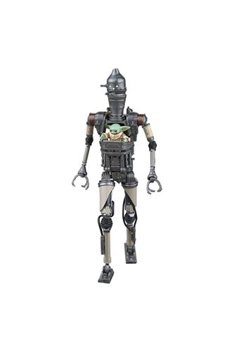 The Mandalorian  2-Pack IG-12 & Grogu 15 cm