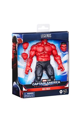 Marvel Legends Action Figure Red Hulk 22 cm Marvel Legends Action Figure Red Hulk 22 cm