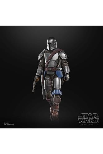 The Mandalorian (Mines of Mandalore) 15 cm The Mandalorian (Mines of Mandalore) 15 cm
