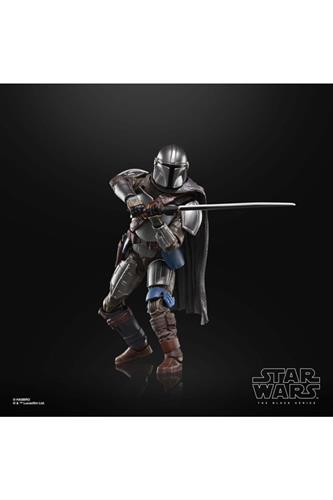 The Mandalorian (Mines of Mandalore) 15 cm The Mandalorian (Mines of Mandalore) 15 cm