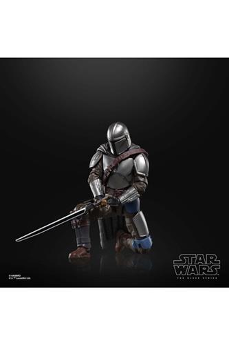 The Mandalorian (Mines of Mandalore) 15 cm The Mandalorian (Mines of Mandalore) 15 cm