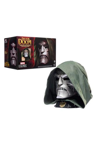 Replica Doctor Doom Premium Helmet