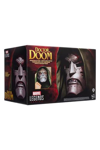 Replica Doctor Doom Premium Helmet