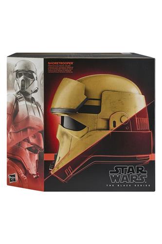 Black Series Electronic Helmet Shoretrooper