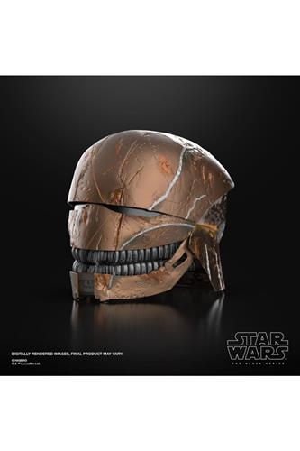 Electronic Helmet The Stranger