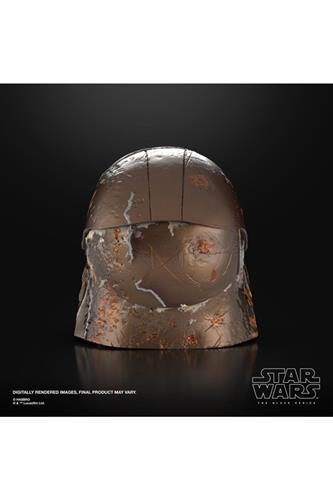 Electronic Helmet The Stranger