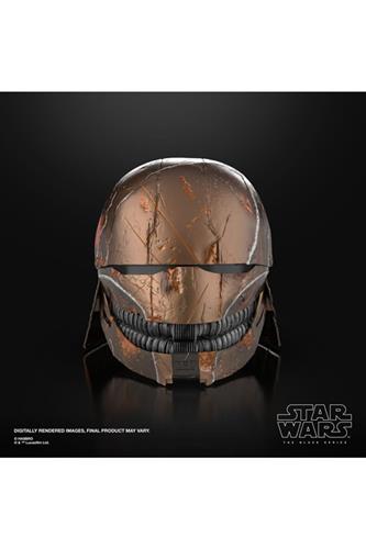 Electronic Helmet The Stranger