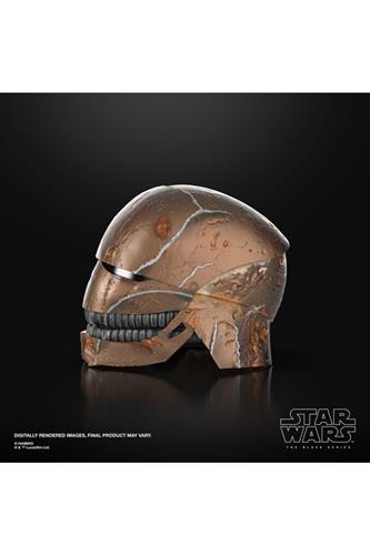 Electronic Helmet The Stranger