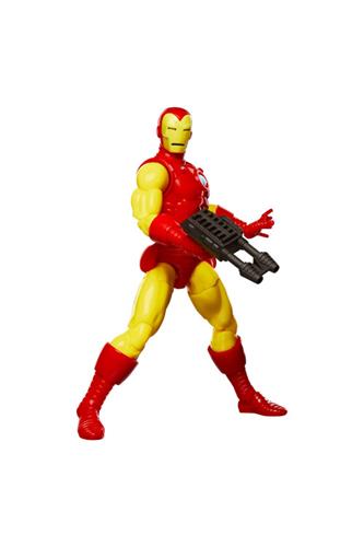 Retro Action Figure Iron Man 15 cm