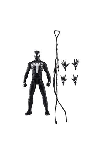 Spider-Man 2 Peter Parker (Black Suit) 15 cm