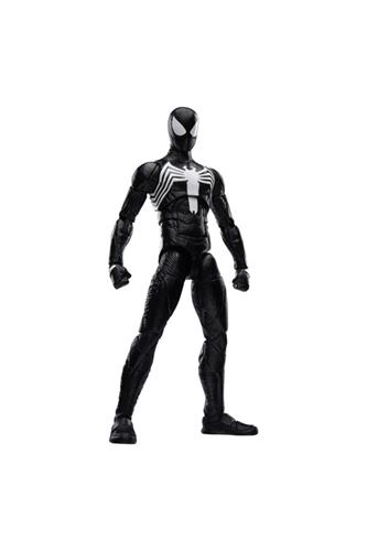 Spider-Man 2 Peter Parker (Black Suit) 15 cm