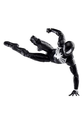 Spider-Man 2 Peter Parker (Black Suit) 15 cm