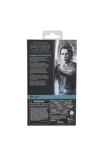 Action Figure Anakin Skywalker 15 cm Action Figure Anakin Skywalker 15 cm