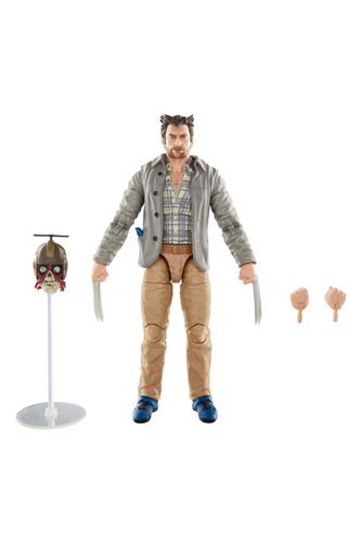 Headpool with Marvel's Logan 15 cm