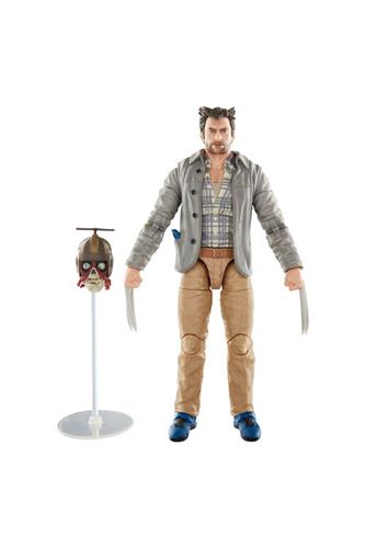 Headpool with Marvel's Logan 15 cm