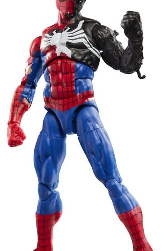 Spider-Man (Alien Costume) 15 cm Spider-Man (Alien Costume) 15 cm