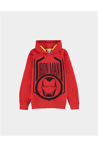 Marvel - Iron-Man Kids Hoodie 134/140 cm