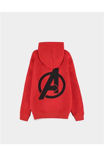 Marvel - Iron-Man Kids Hoodie 134/140 cm