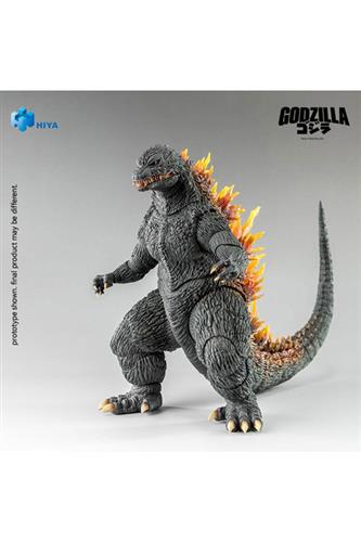 Exquisite Basic Action Figure Godzilla Heat Ray